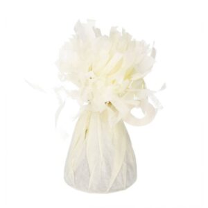 Těžítko na balonky - latté 170g