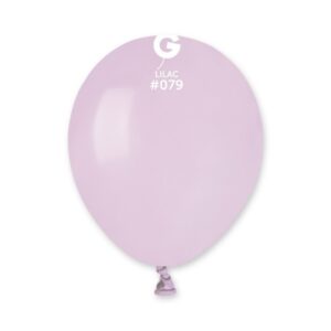 Balonky 13 cm - Lila - 100 ks